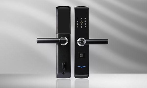 智能電子門鎖沒電了怎樣開門呢？